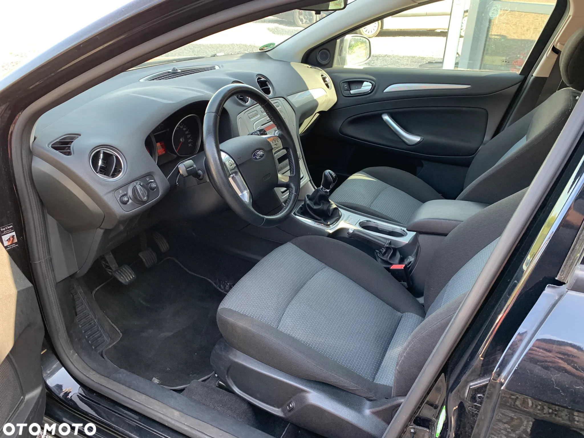 Ford Mondeo - 5