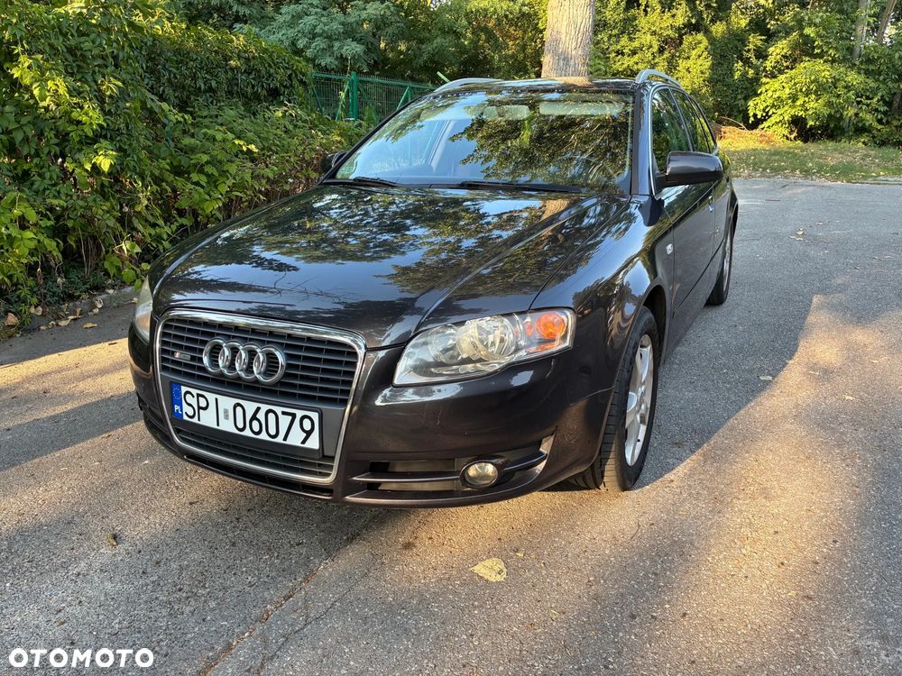 Audi A4 Avant 2.0 TDI - 5