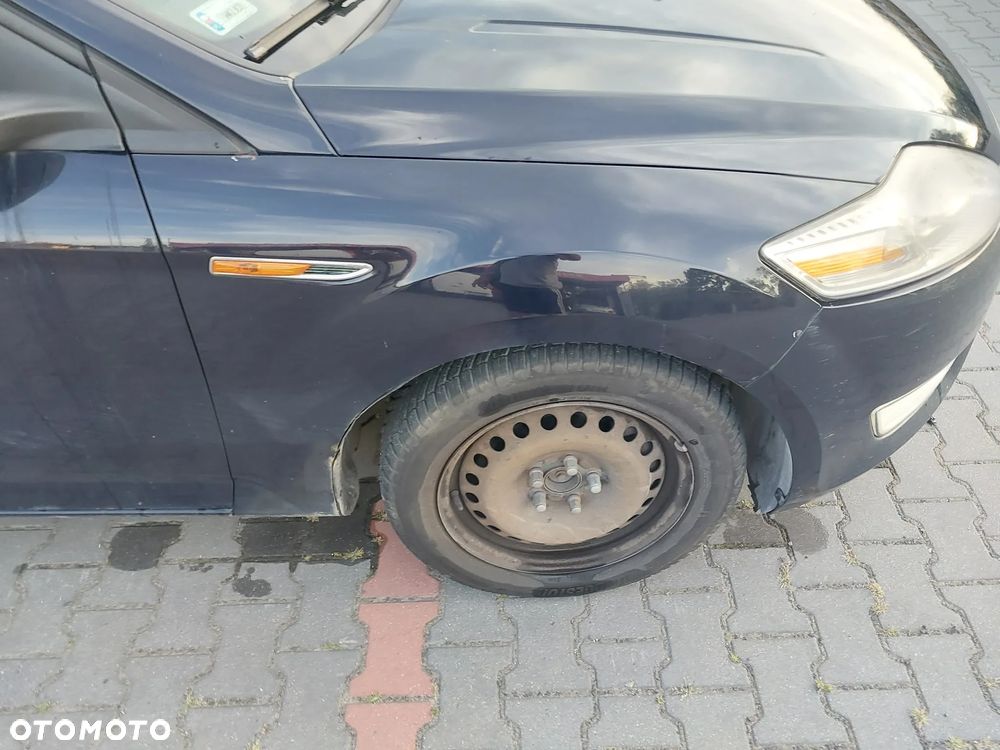 Ford Mondeo Mk4 MK IV GHIA KOMBI silnik 2.0 TDCI 130KM skrzynia biegów 6B sprzęgło dwumasa drzwi lewe prawe klapa zderzak tył tylny lusterko błotnik kolor V6 hak holowniczy grzane fotele przewody pompa wspomagania podsufitka blenda osłona maglownica zwrotnica tłumik wydech boczek drzwi szyba mechanizm szyba kokpit pulpit zegary zestaw startowy silnika sterownik wiązka CAŁY NA CZĘŚCI WSZYSTKIE CZĘŚCI - 5