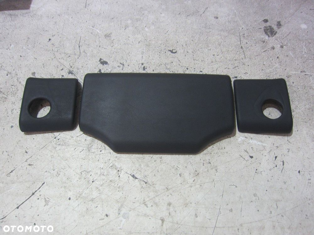 BMW Z3 E36 CABRIO KAPOTAŻE ROLLBAR PAŁĄKI ANTYKAPOTAŻOWE ZESTAW 8401335 - 6