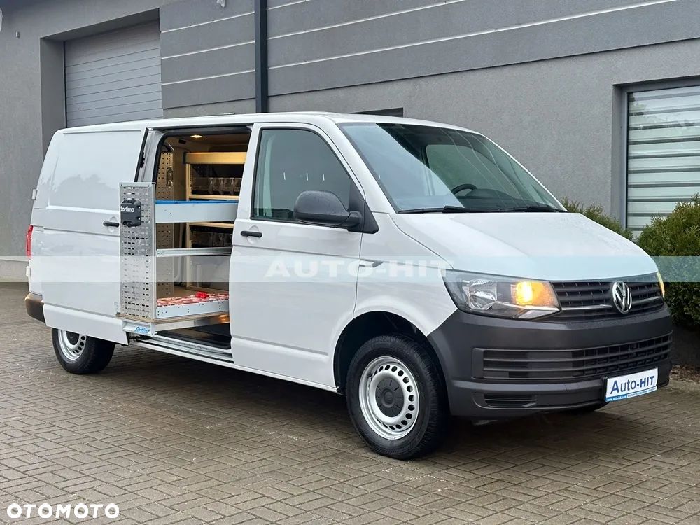 Volkswagen Transporter - 5