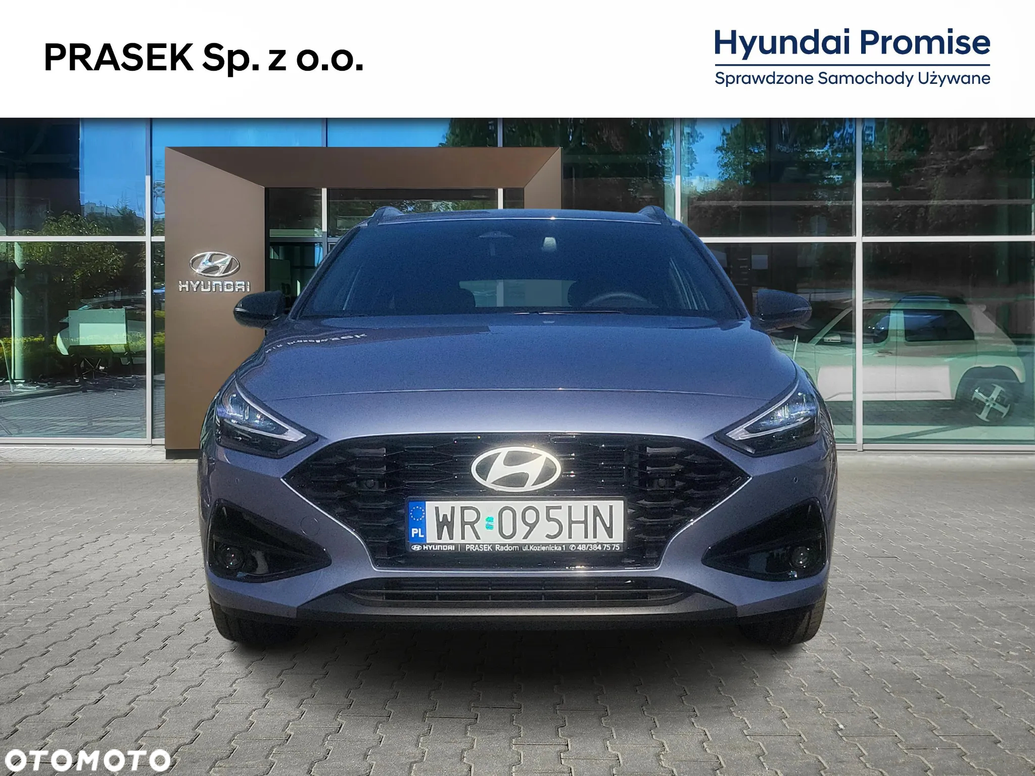 Hyundai i30 1.5 T-GDI 48V Smart - 8