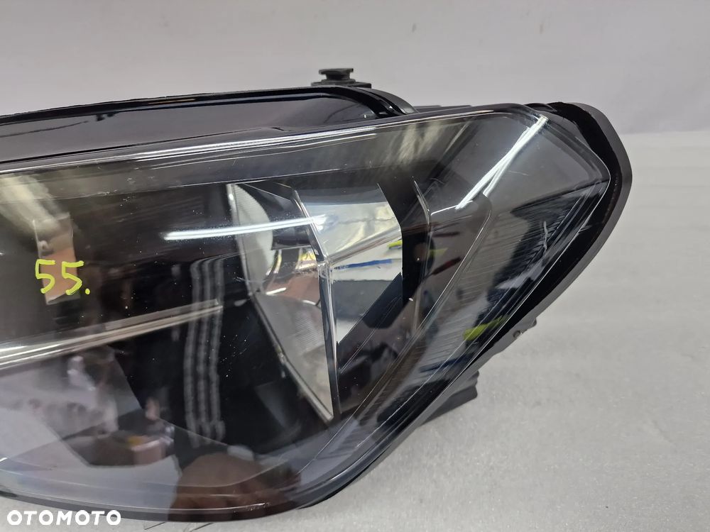 VW CADDY 4 IV 2K5 15- LEWA LAMPA PRZEDNIA PRZÓD , NR 2K1941015B , NR AUKCJI LA55 - 2