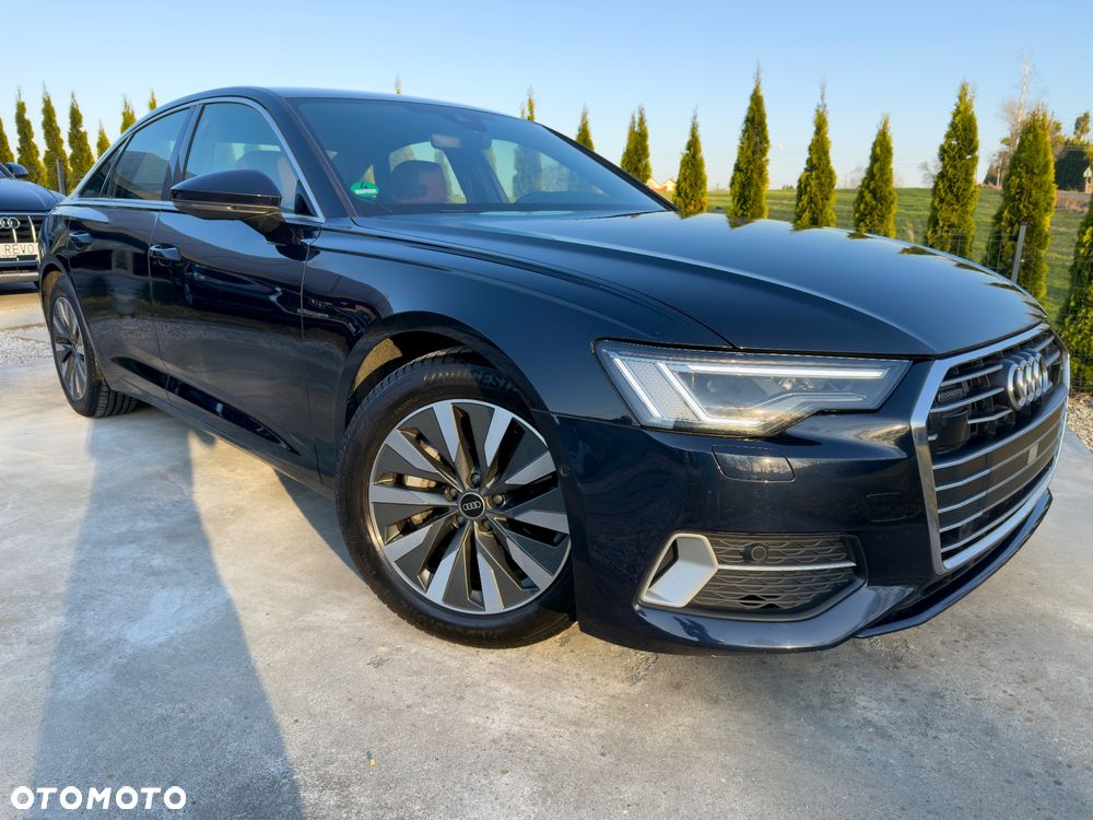 Audi A6 Limousine 50 TFSI e quattro S tronic sport - 7