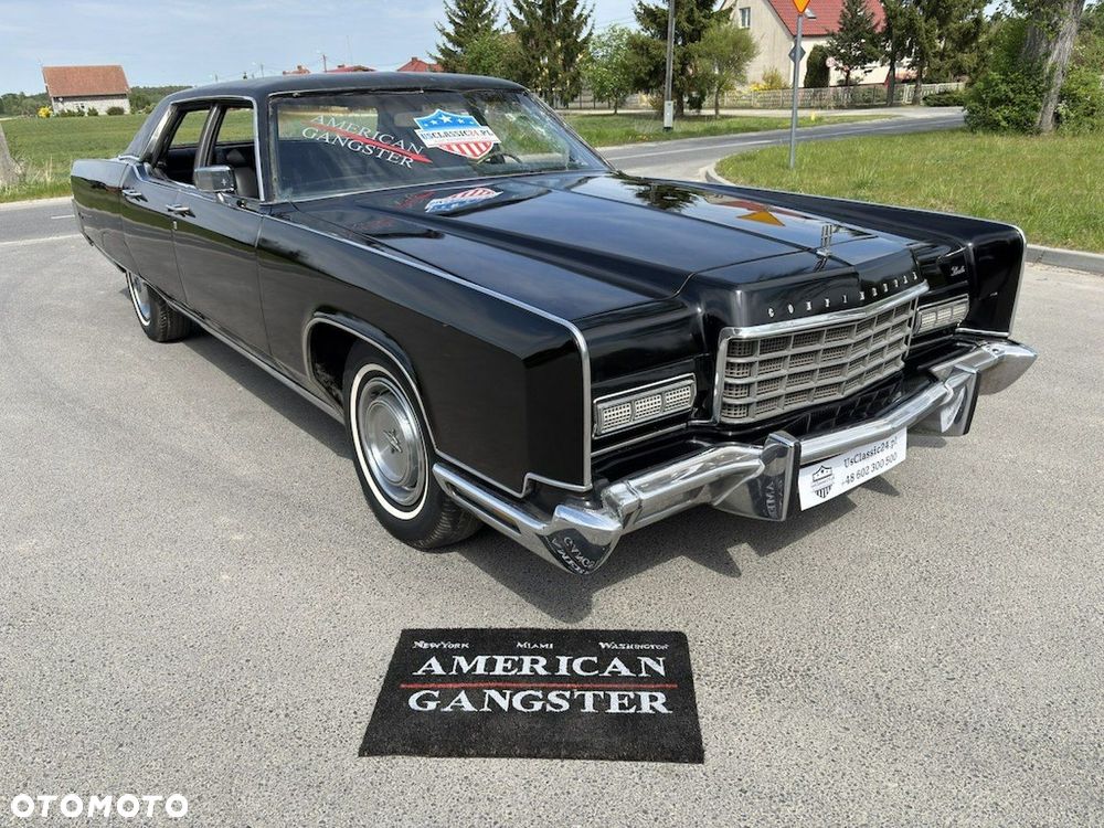 Lincoln Continental - 3