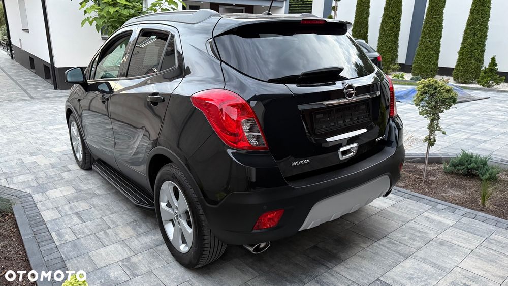Opel Mokka - 6