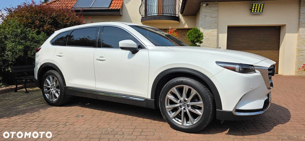 Mazda CX-9 - 11