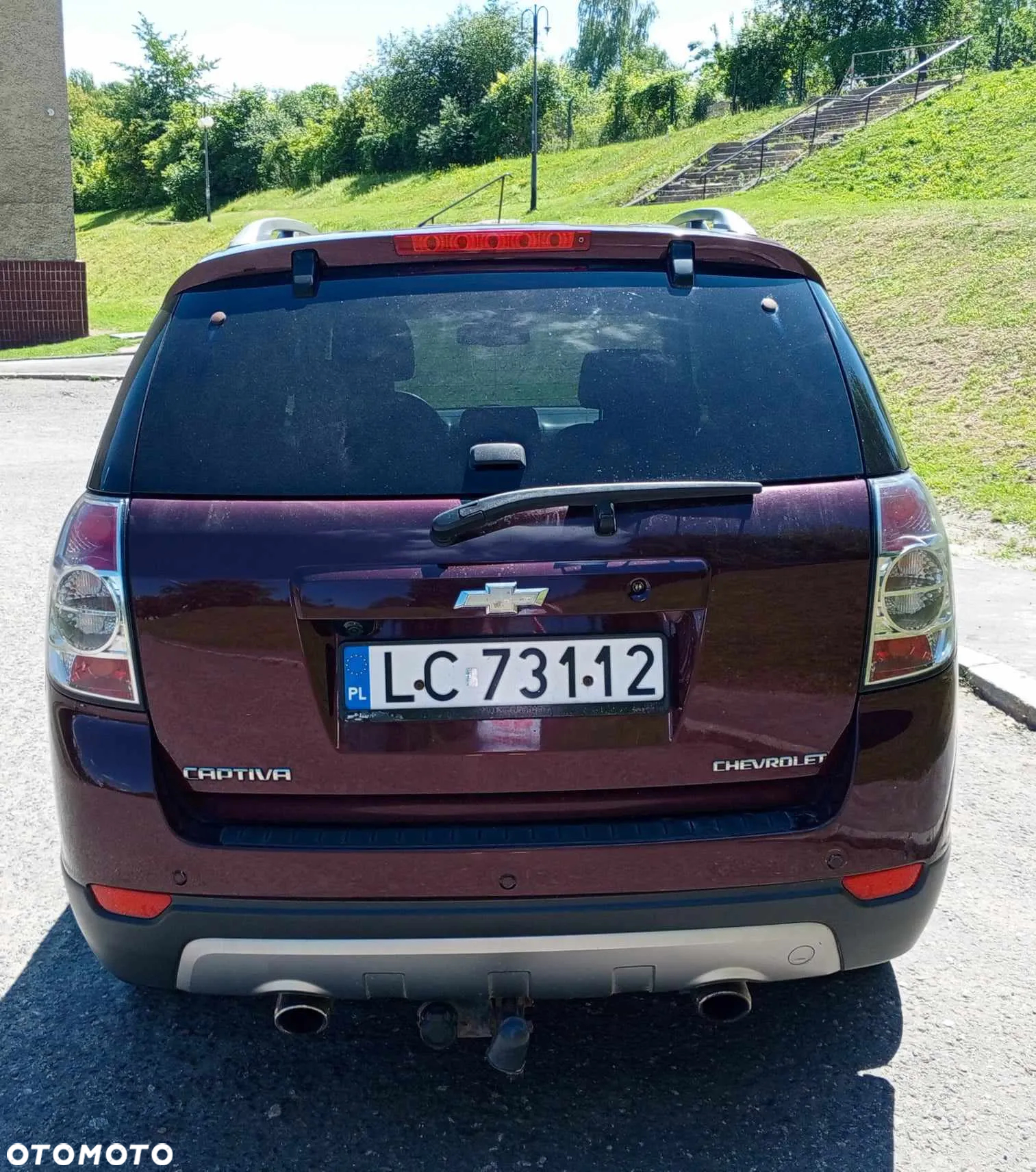 Chevrolet Captiva 2.2 d LTZ - 7
