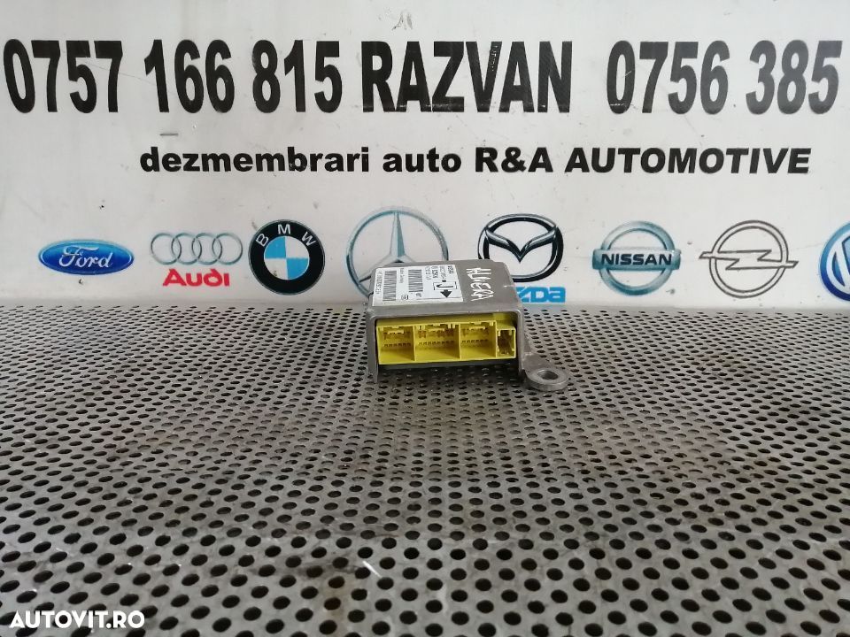Calculator Modul Airbag Nissan Almera - 1