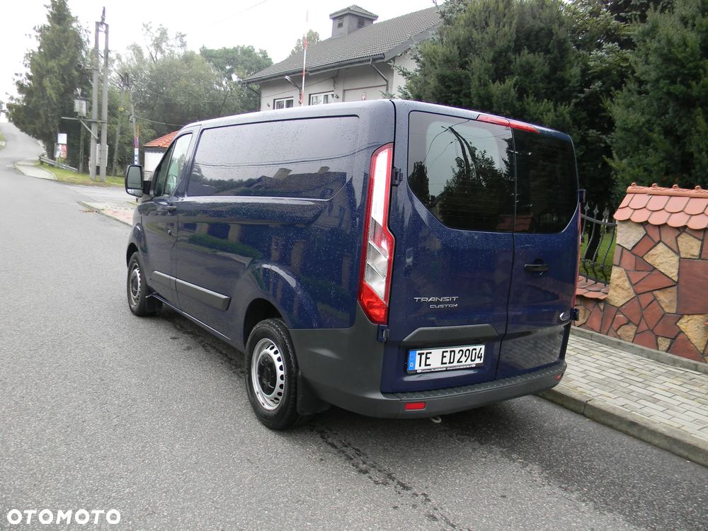 Ford Transit Custom - 15