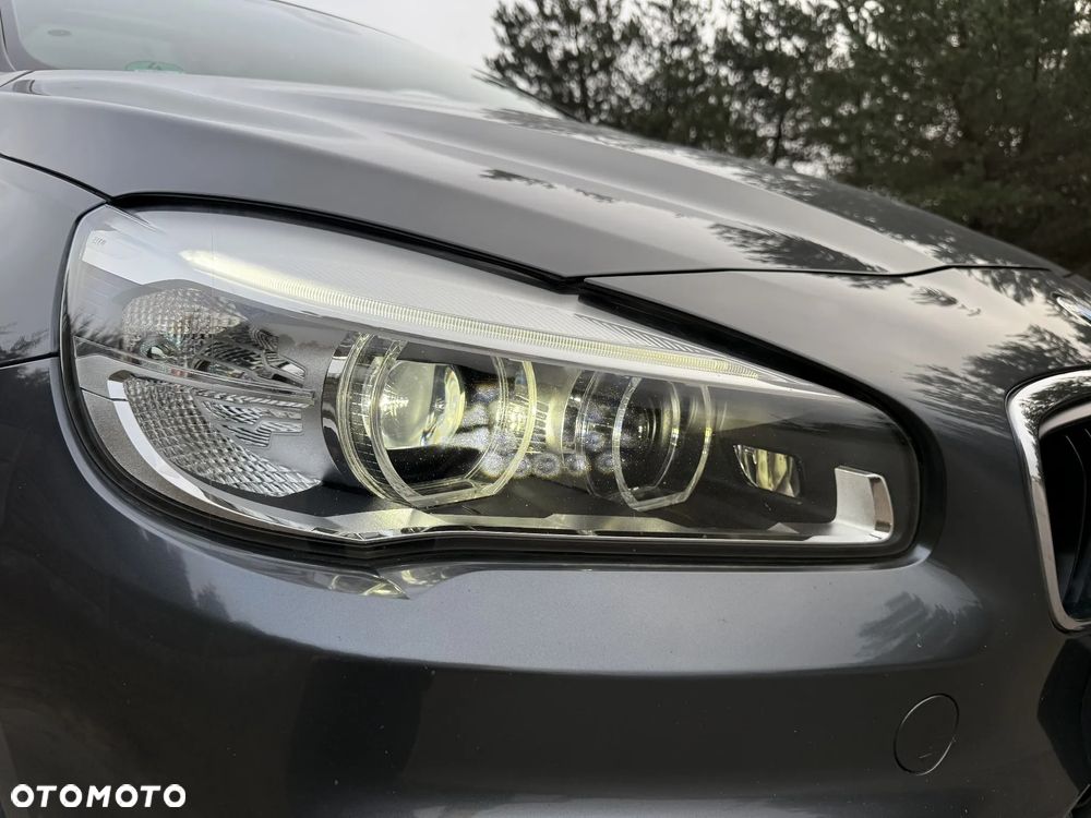 BMW Seria 2 218d Sport Line - 27