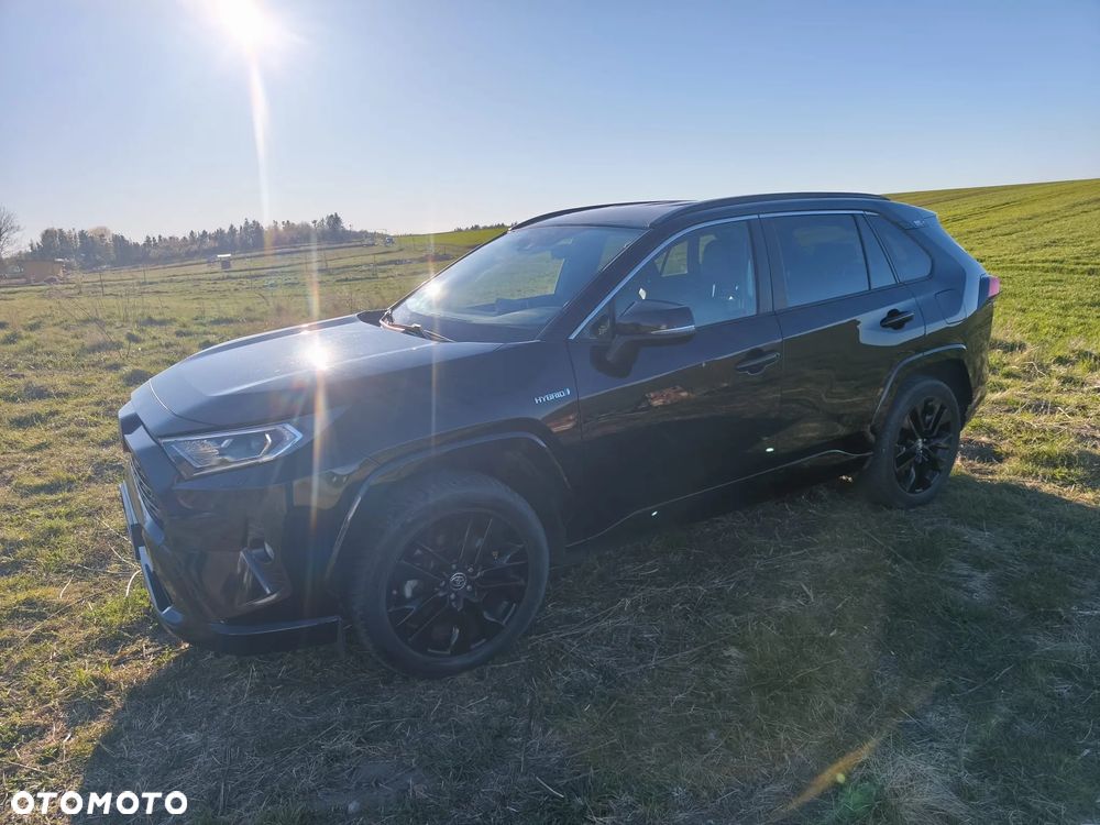 Toyota RAV4 2.5 Hybrid Black Edition by JBL 4x4 - 31