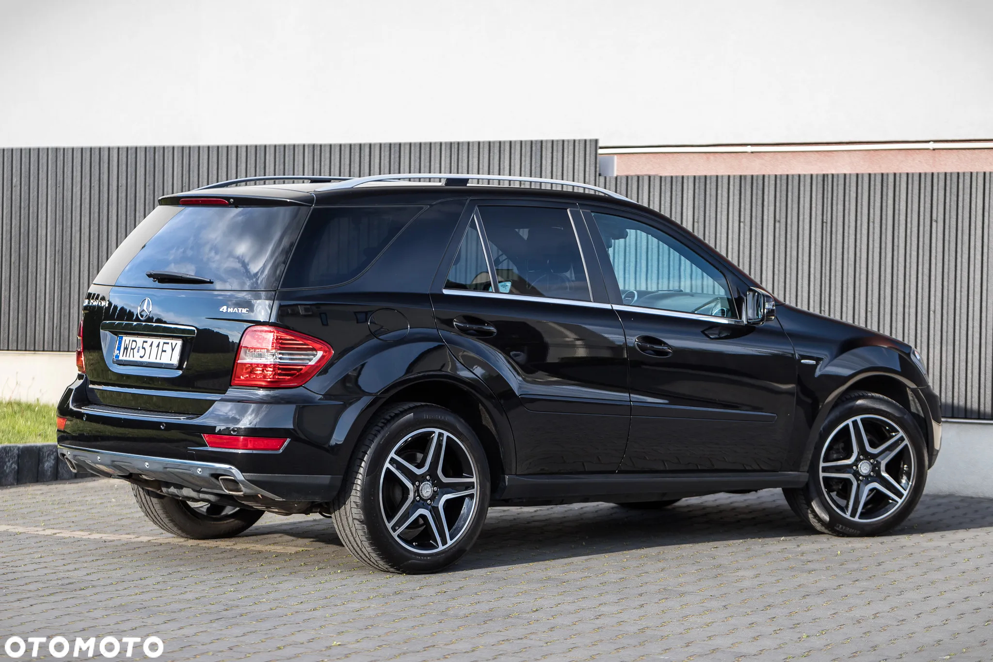 Mercedes-Benz ML 350 CDI 4-Matic - 8