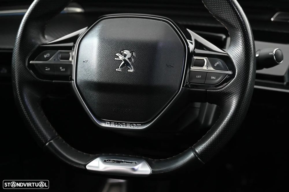 Peugeot 508 1.5 BlueHDi GT Line - 19