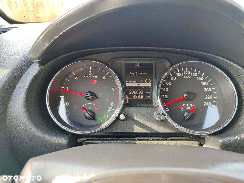 Nissan Qashqai+2 1.6 dCi DPF Start/Stop tekna - 19