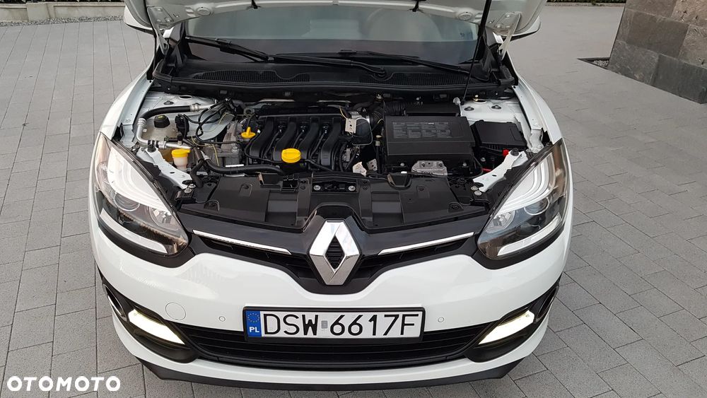 Renault Megane 1.6 16V Style Edition - 30