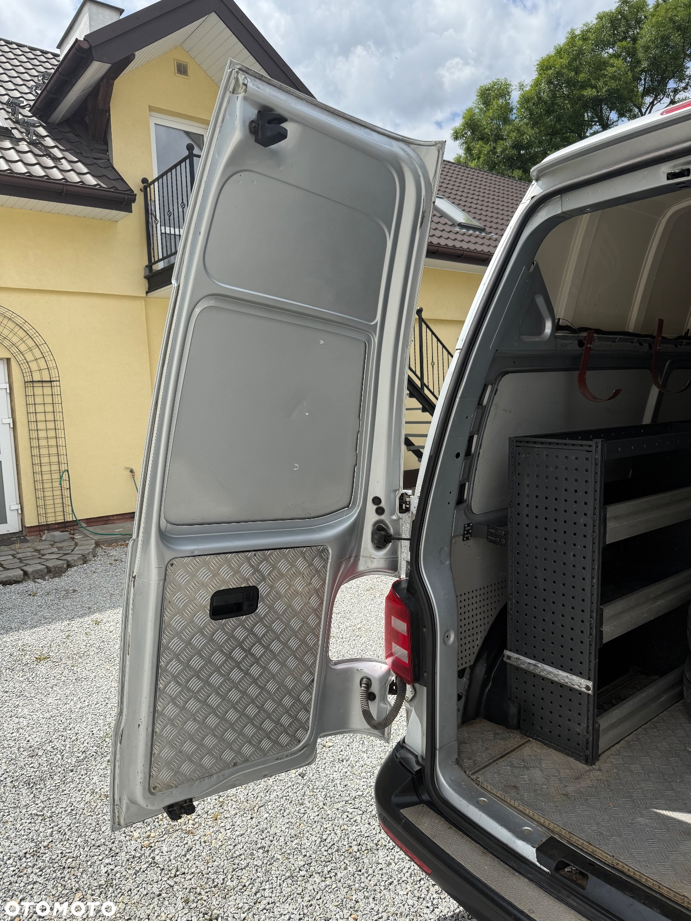 Volkswagen Transporter 4x4 4Motion Długi Wysoki 2.0 TDI 150KM FV23% - 29