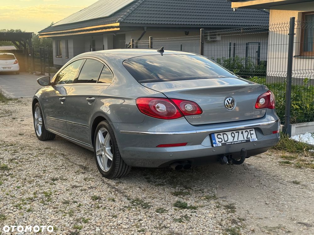Volkswagen Passat CC 2.0 TDI BlueMotion Technology - 9