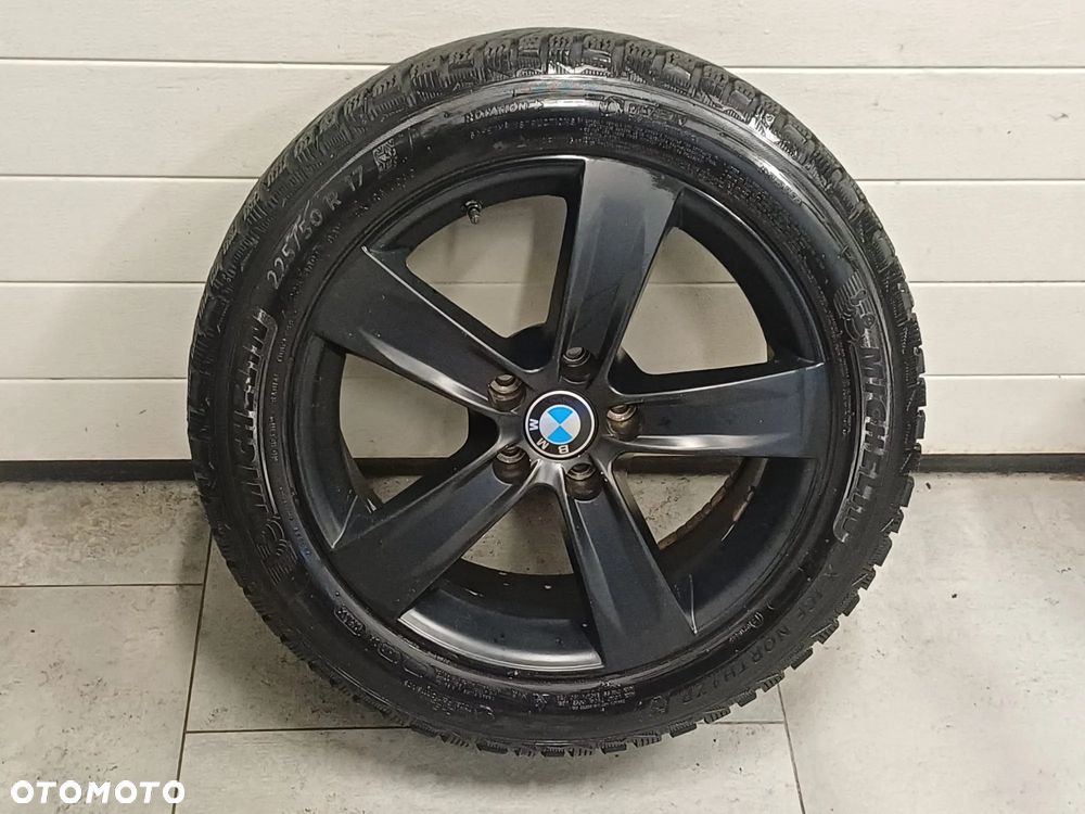 NR 639 Koła Zimowe Alufelgi BMW 3 225/50/17 Michelin - 2
