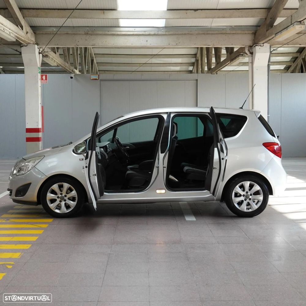 Opel Meriva 1.3 CDTI Cosmo - 3