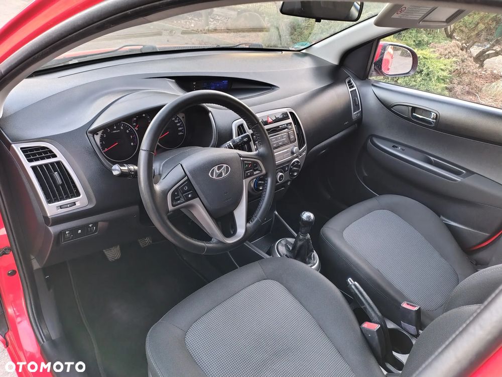 Hyundai i20 1.25 Style - 8