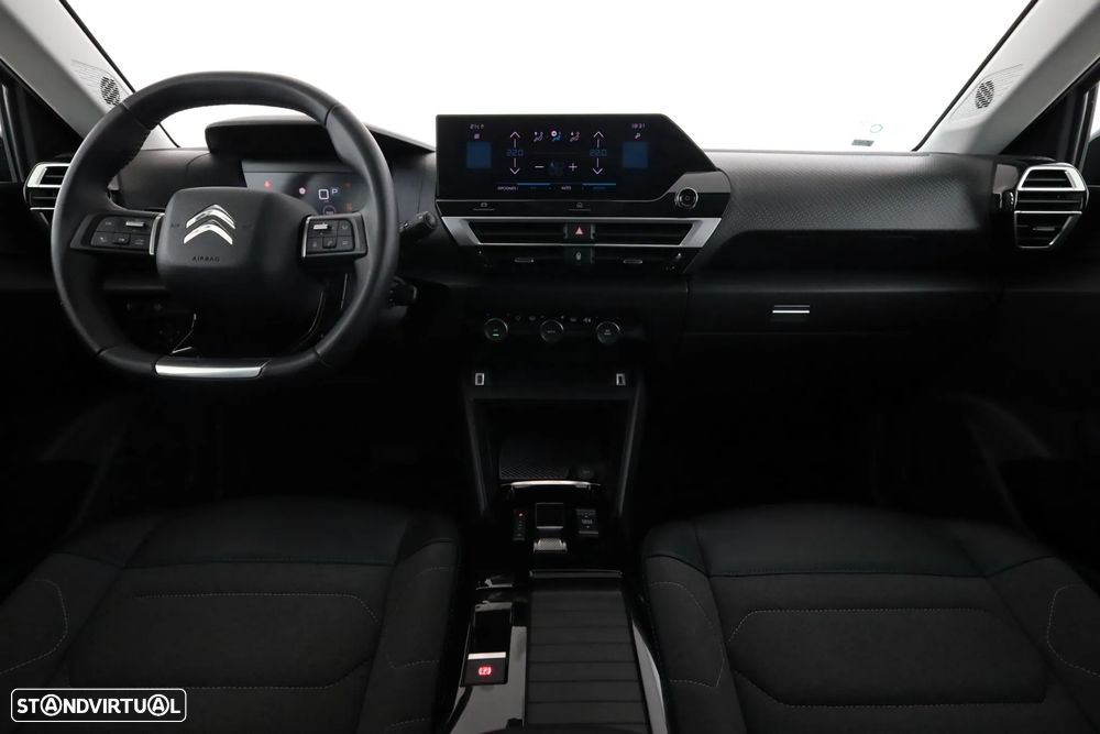 Citroën C4 PureTech 130 Stop&Start EAT8 FEEL - 4