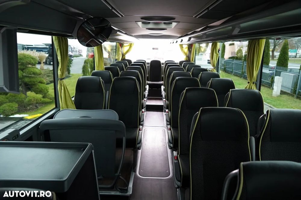 Mercedes-Benz TOURISMO RHD / EURO 6 / 12 METRI / IMPORTAT DIN FRANȚA / - 18