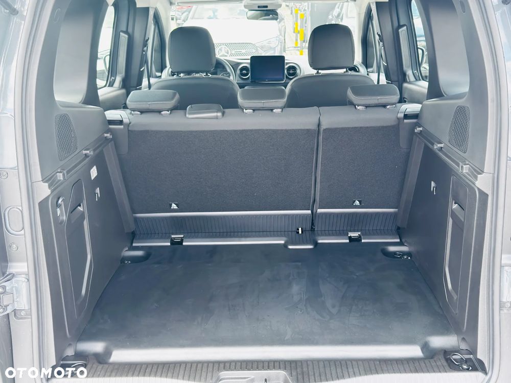 Mercedes-Benz Citan Tourer L1 420.763 - 12