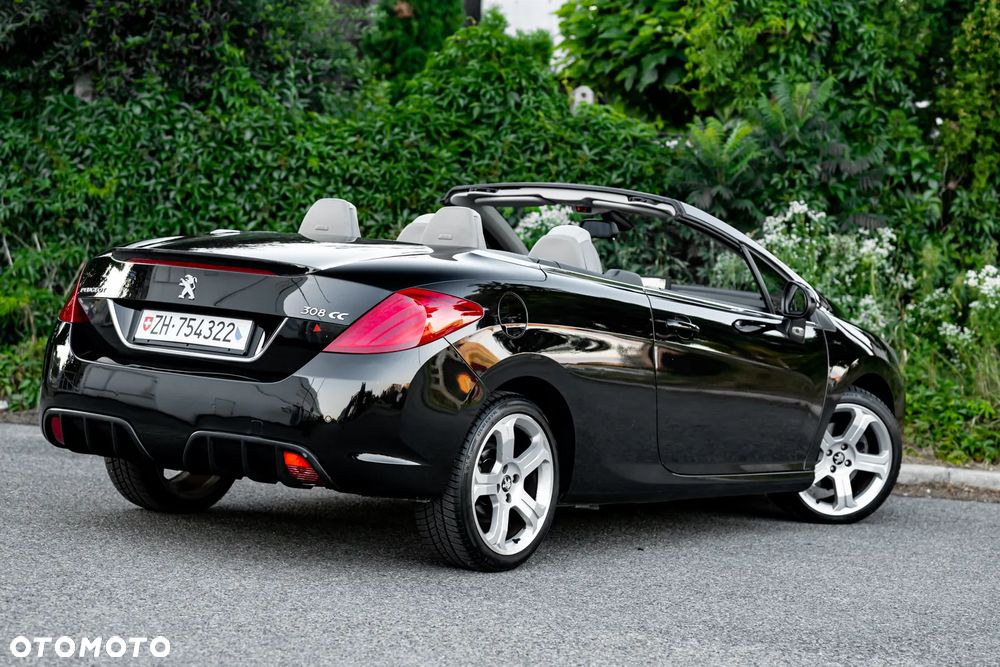Peugeot 308 CC 1.6 THP Sport Pack - 14