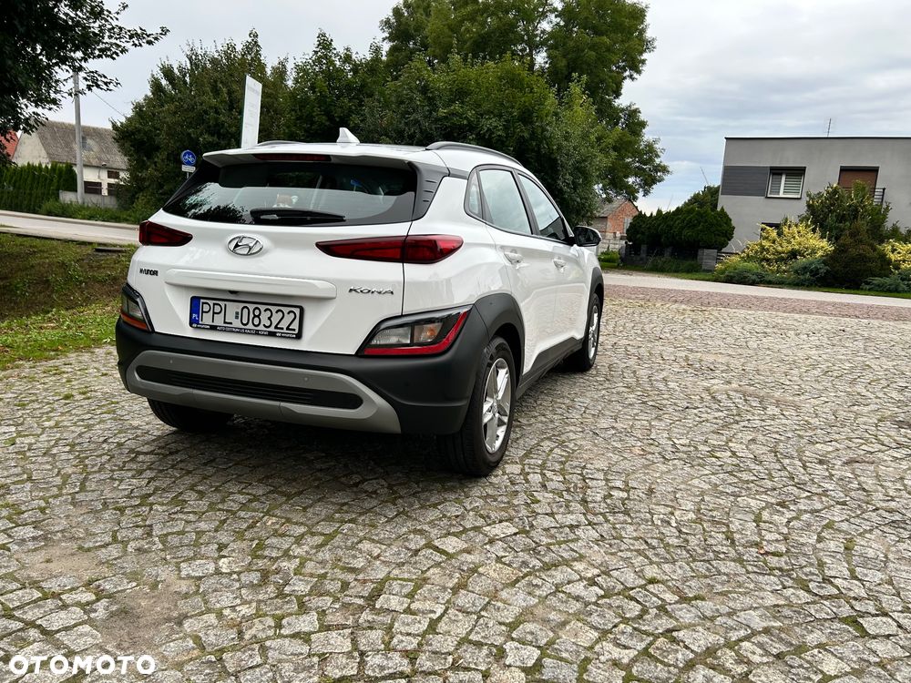Hyundai Kona 1.0 T-GDI Modern - 4