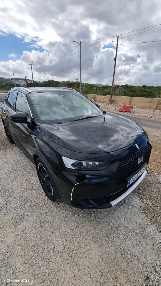 DS DS7 Crossback BlueHDI 130 Aut. Performance Line + - 17