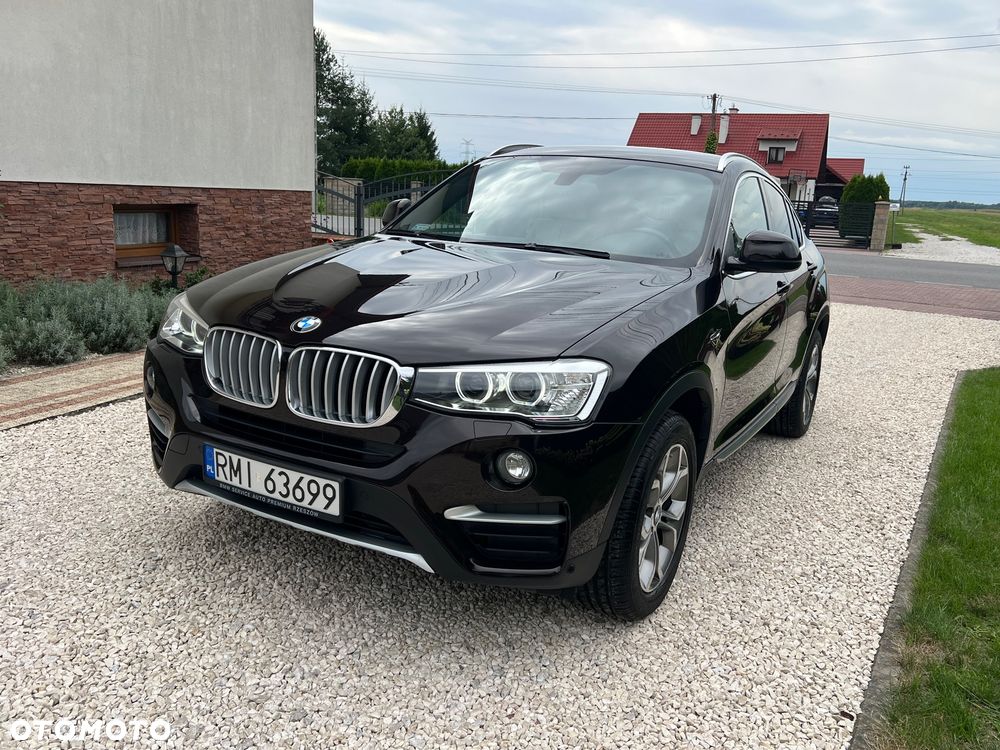 BMW X4 xDrive20d - 14