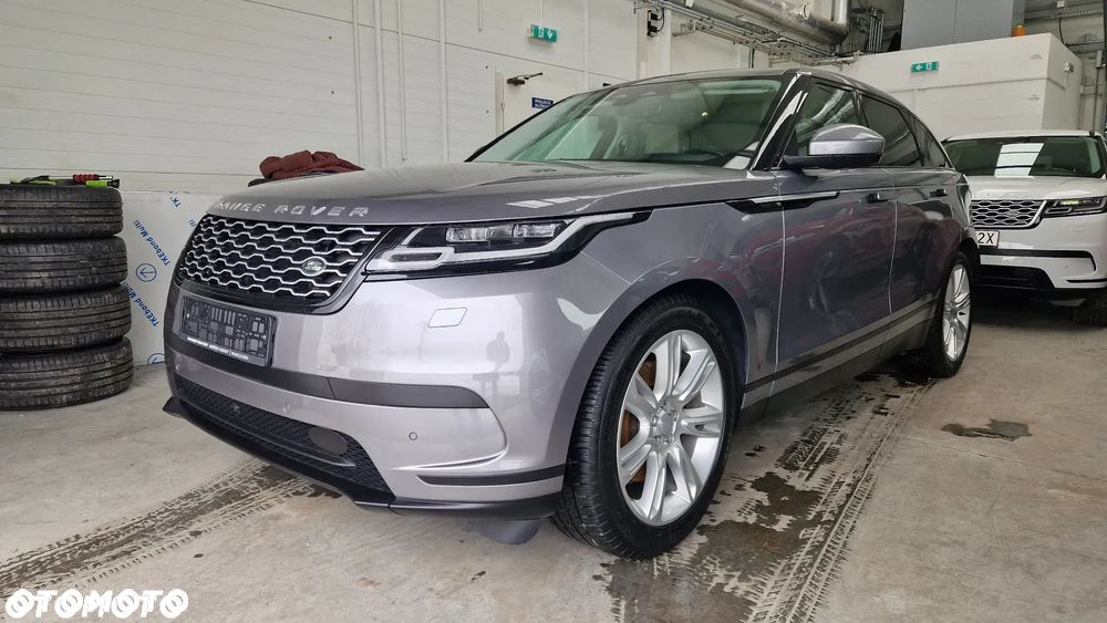Land Rover Range Rover Velar D200 S - 5