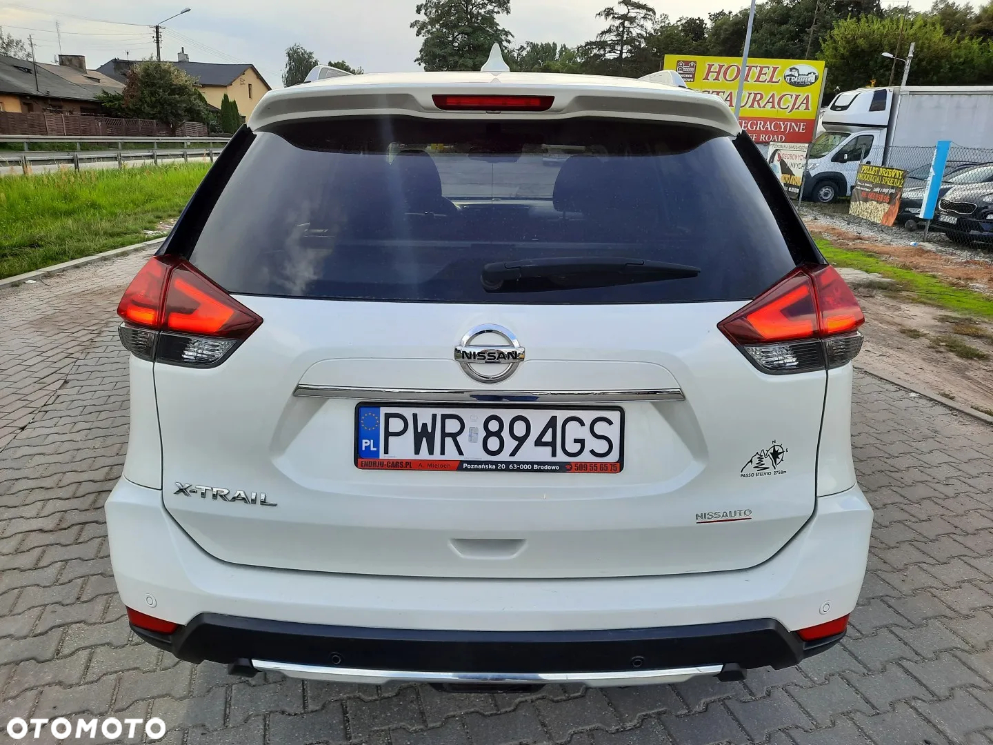 Nissan X-Trail 1.6 DCi Tekna 2WD - 8