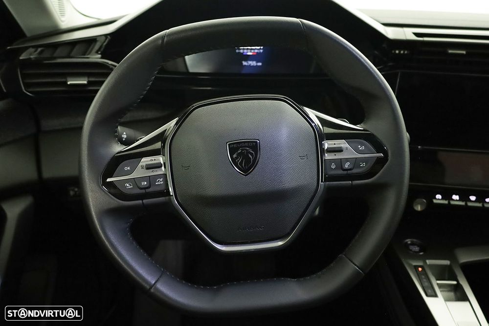 Peugeot 408 1.6 Hybrid Allure e-EAT8 - 17