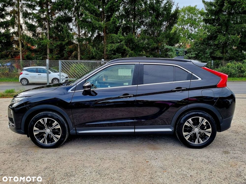 Mitsubishi Eclipse Cross 1.5 T Invite Plus - 8