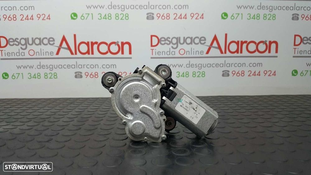 MOTOR LIMPA-VIDROS TRASEIRO FIAT NUOVA 500 (150) LOUNGE - 1