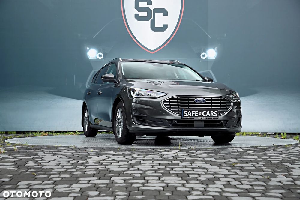 Ford Focus 1.5 EcoBlue STart-Stopp-System TITANIUM - 14