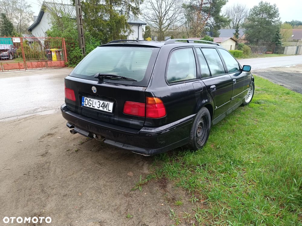 BMW Seria 5 - 6