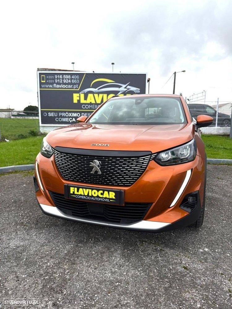 Peugeot 2008 1.2 PureTech Allure Pack EAT8 - 2