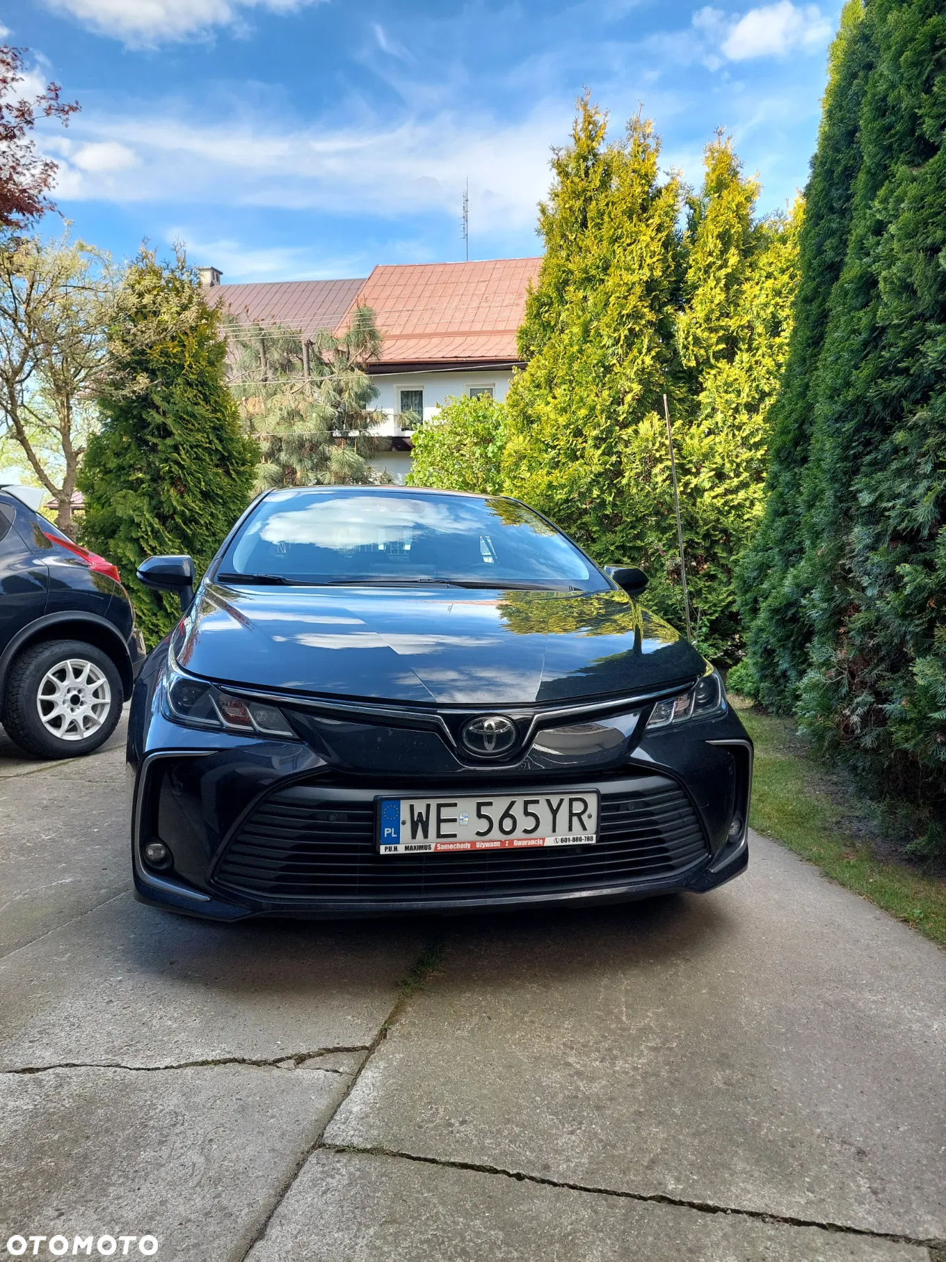 Toyota Corolla 1.6 Comfort MS - 14