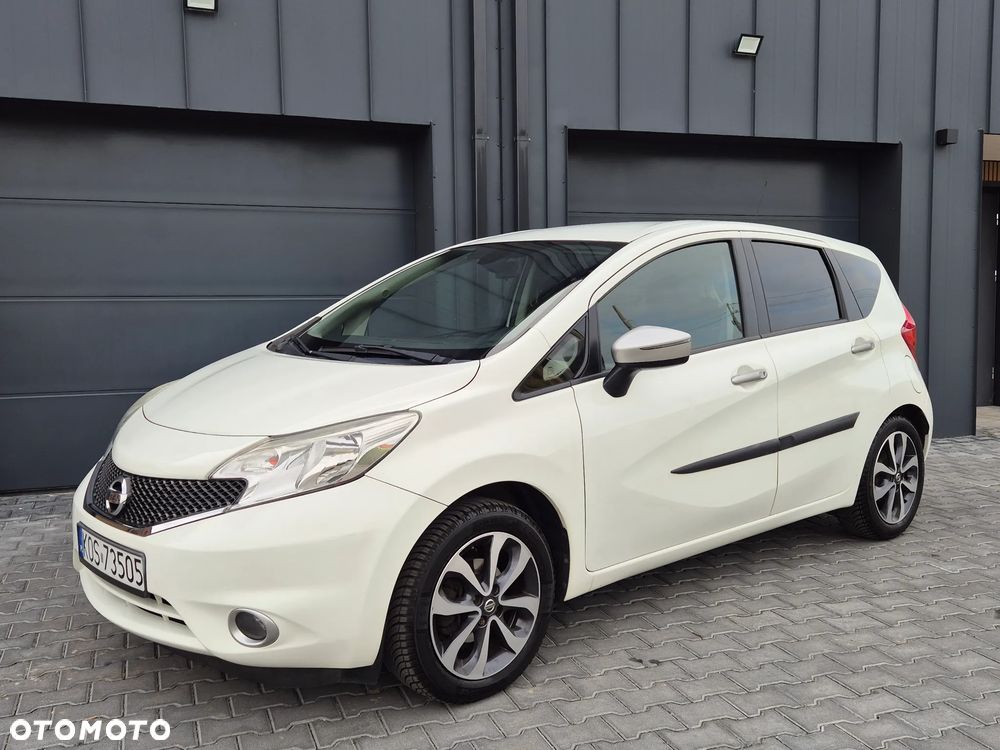 Nissan Note 1.2 Tekna - 4
