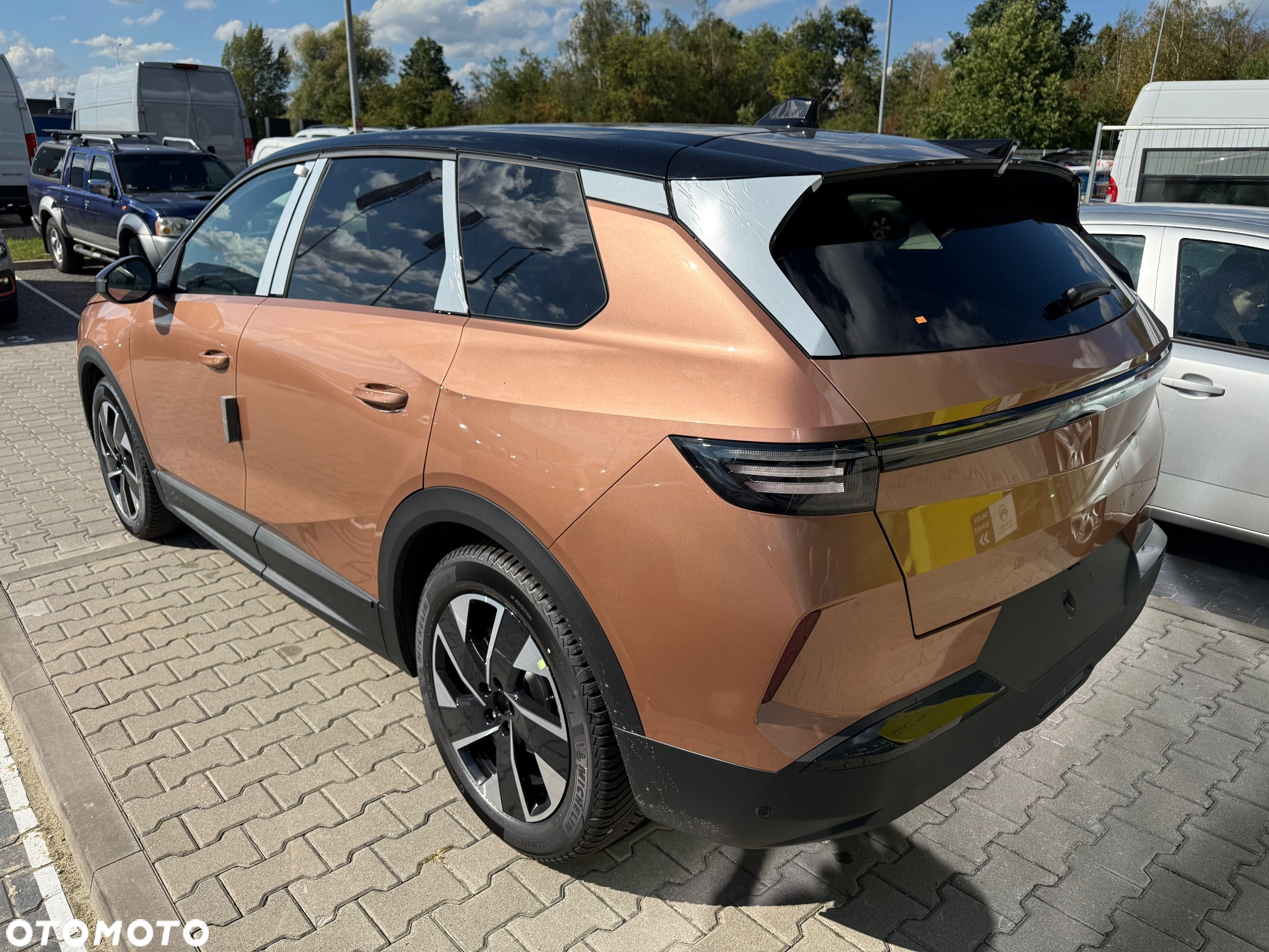 Opel Grandland 1.2 mHEV GS eDTC6 - 6