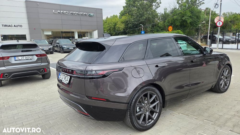 Land Rover Range Rover Velar 3.0 P400 MHEV Dynamic SE - 9