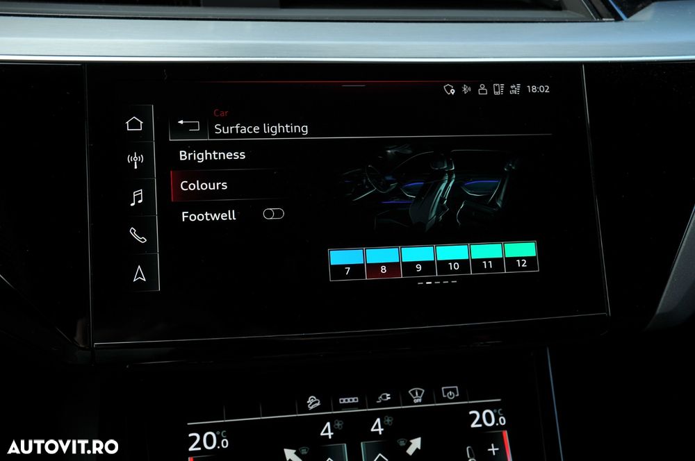 AUDI e-tron 2023 — imagine 31