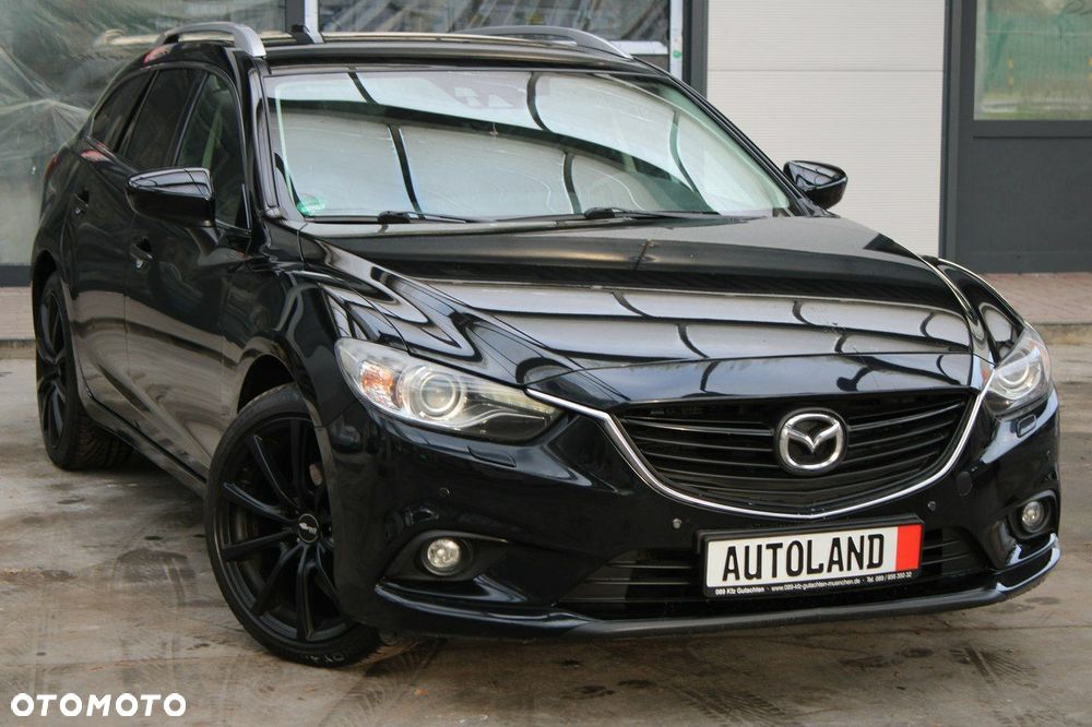 Mazda 6 2.0 SkyPassion - 3