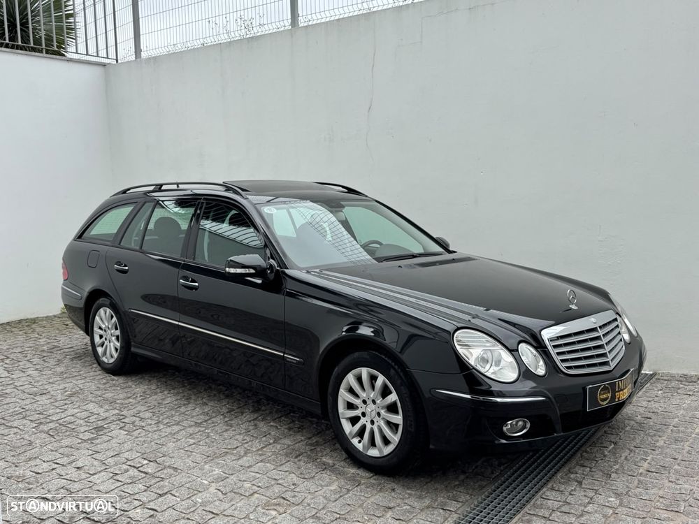 Mercedes-Benz E 220 CDI Auto Elegance BusinessEDITION - 2