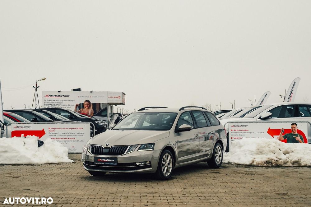 Skoda Octavia - 2