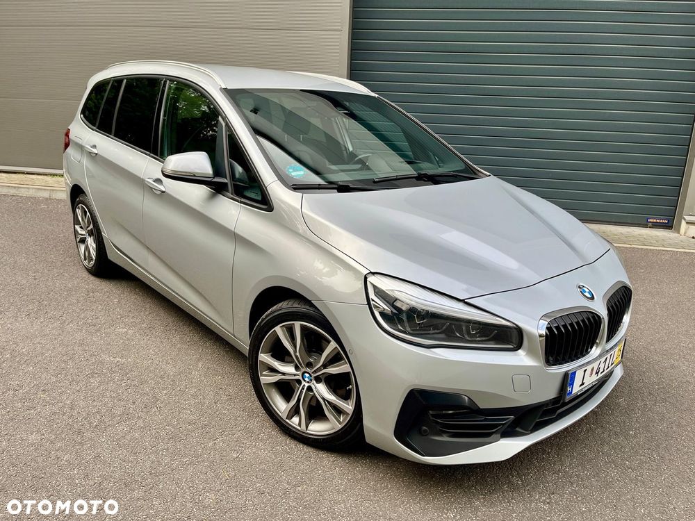 BMW Seria 2 220d Gran Tourer xDrive Sport-Aut Sport Line - 6