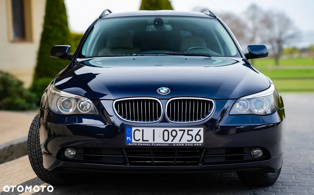 BMW Seria 5 - 1